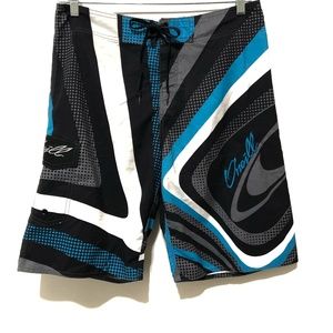 O'Neill Groovy Surf Paddle Swim Boards Shorts